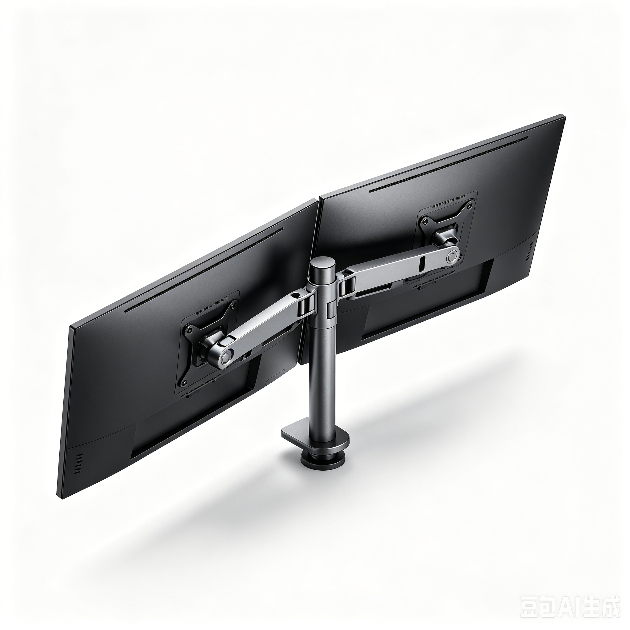 Heavy Duty Monitor Arm